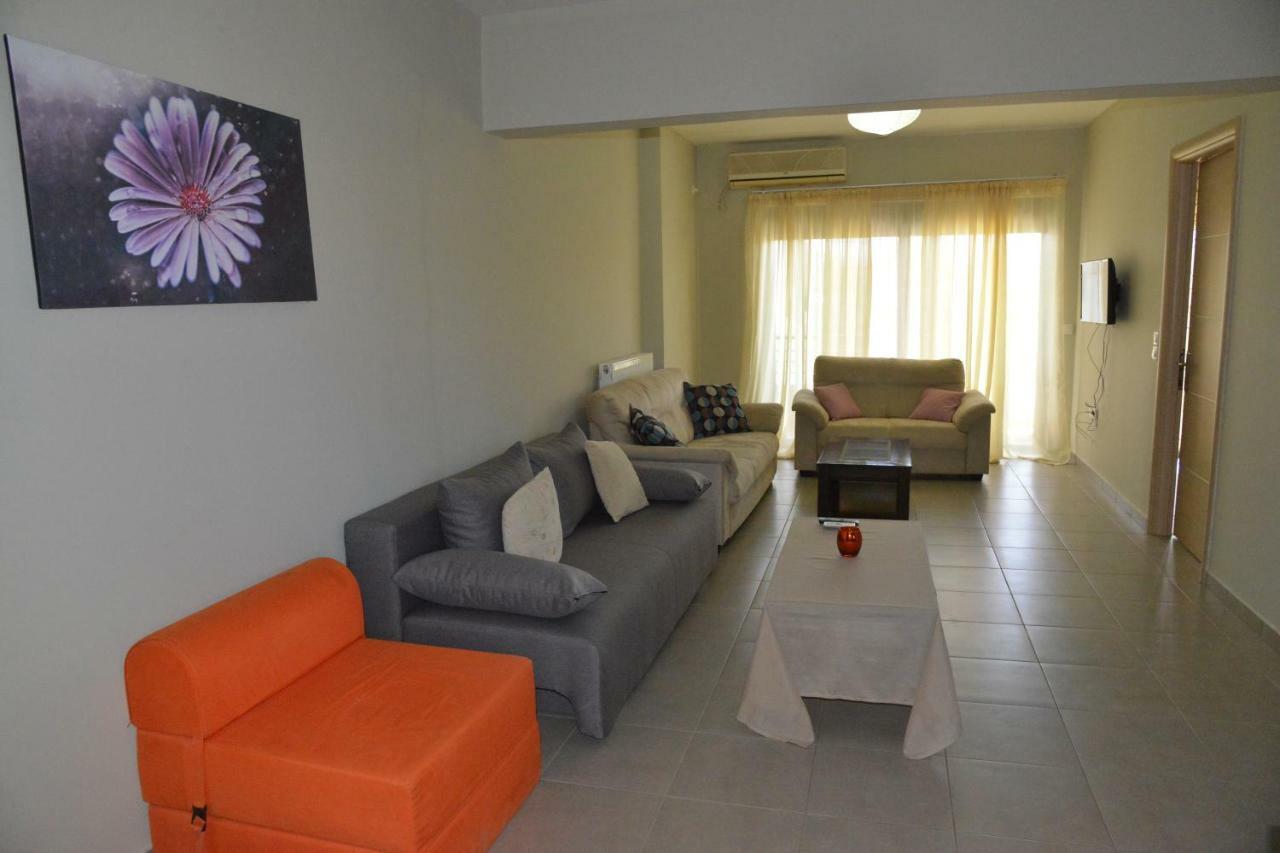 Neratza Activities Apartment Vrachati Luaran gambar