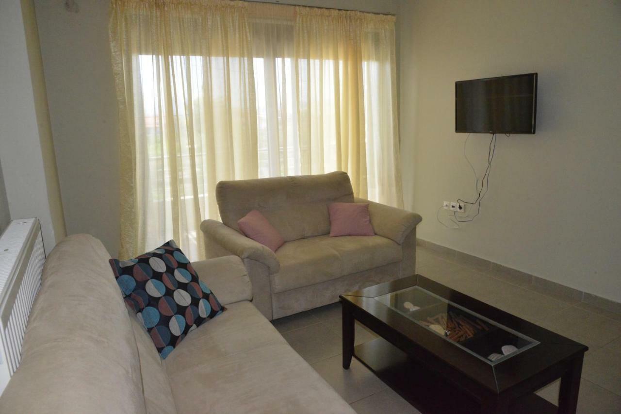 Neratza Activities Apartment Vrachati Luaran gambar